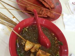 -张正麻辣串(包河万达店)