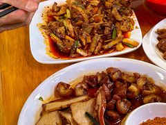 -朱大嘴肥肠血旺(福字街店)
