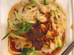 麻酱凉皮-魏家凉皮(中央广场店)