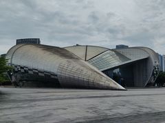 -广西体育中心-游泳馆