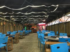 大堂-彝人部落火盆烧烤(原内环足球场店)