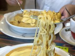 芝士咖喱鸡扒捞丁-金华冰厅