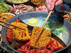 -阳阳老火锅(小南门店)