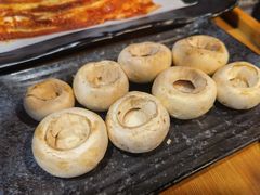 口蘑-杀猪天·韩国烤肉(总店)