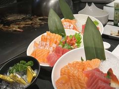 -水木锦堂·自助铁板烧(世贸天阶店)