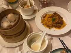 -上海金桥红枫万豪酒店-万豪中餐厅