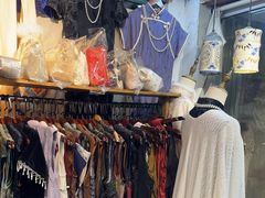 -暮晚尘香汉服旗袍