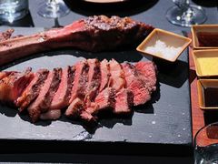 战斧牛排-上海苏宁宝丽嘉酒店·Cafe Bellagio西餐厅