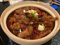-福苗小骆驼烧烤(大唐不夜城店)
