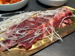 -韩白山·朝鲜族烤牛肉·酱蟹(长宁龙之梦店)