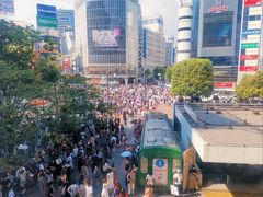 -涩谷全向十字路口