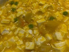 麻婆豆腐-老土灶民间菜(跃进桥店)
