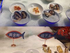 -乔哥铭洋海鲜自助(皇城恒隆广场店)