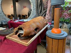 -园林美食城·本土农家菜(杨和镇店)