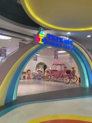 -桃桃城堡(欧亚汇集店)
