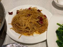 酸辣土豆丝-辣婆婆(航天桥店)