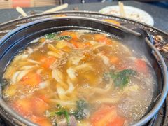 -完美生活炭火烤肉(二马路店)