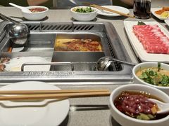 -海底捞火锅(河东万达广场店)
