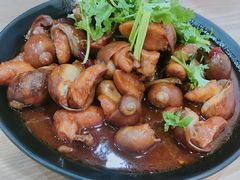 酱爆鲍鱼螺-老虎滩大连海鲜烧烤(建邺云锦路总店)