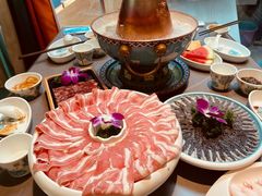 -京炭铜锅涮肉·羊蝎子·羊肉炉(保利·时光里店)