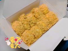 鸡肉丝小贝-鲍师傅糕点(八一馆店)