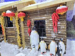 -石林冰雪海洋世界