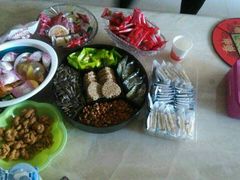 -比亚森自助烤肉料理(裕华店)