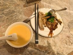 -上海前滩香格里拉大酒店