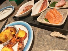 -亚马逊蒸汽活海鲜自助(LCM置汇旭辉广场店)