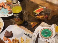 -汉丽斯巴西烤肉自助(市南店)