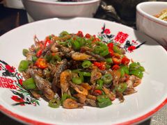 -老湖南民间菜·牛肉十八炒(花都店)
