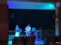 -日落吧·海景咖啡厅·餐酒吧·鸡尾酒·下午茶·乐队表演·浪漫夕阳·三亚文华东方酒店