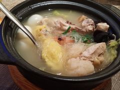 砂锅杭三鲜-茉莉餐厅(包河万达店)