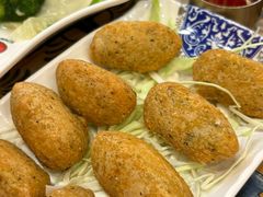 马介休球-番茄屋葡式美食(总店)