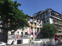 -黄桷坪涂鸦艺术街