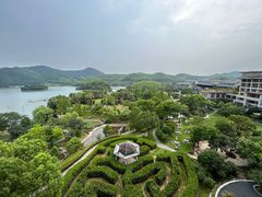 -宁波九龙湖开元度假村