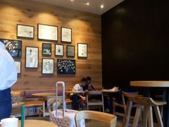 大堂-星巴克(深圳软件园产业基地店)