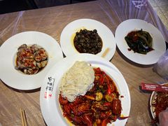 金奖麻辣小龙虾-霸王虾·小龙虾香辣蟹(玉林店)