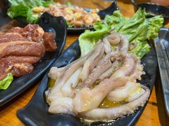 鱿鱼须-丹东特色烤肉(学府路一部店)