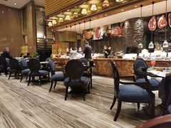 大堂-万达瑞华酒店美食汇自助餐厅(楚河汉街店)