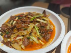 -川堂风·跷脚牛肉·乐山爆炒(宝山日月光店)