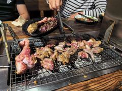 -柿子树炭烤羊腿(金台路店)