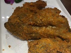 -老兰家传统烧烤炒菜泡馍(小南门店)