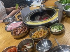 -姜虎东白丁烤肉(银泰中心in99店)