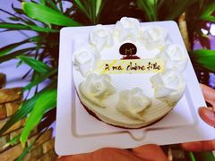 蔓越莓红丝绒-Mcake蛋糕(田村路店)