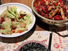 -酒肆浅葱•烧烤•龙虾•排档(卓悦intown店)