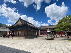 -五台山风景名胜区