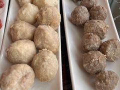 墨鱼丸-潮汕美牛肉丸火锅店(天宁寺店)