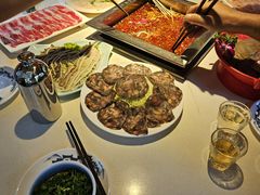 -二荆条·蜀鲜汇城市森林火锅