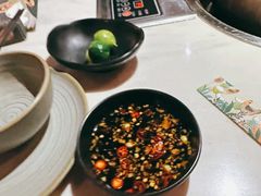 秘制蘸料-狐狸爱上椰子鸡(滨江星光大道店)